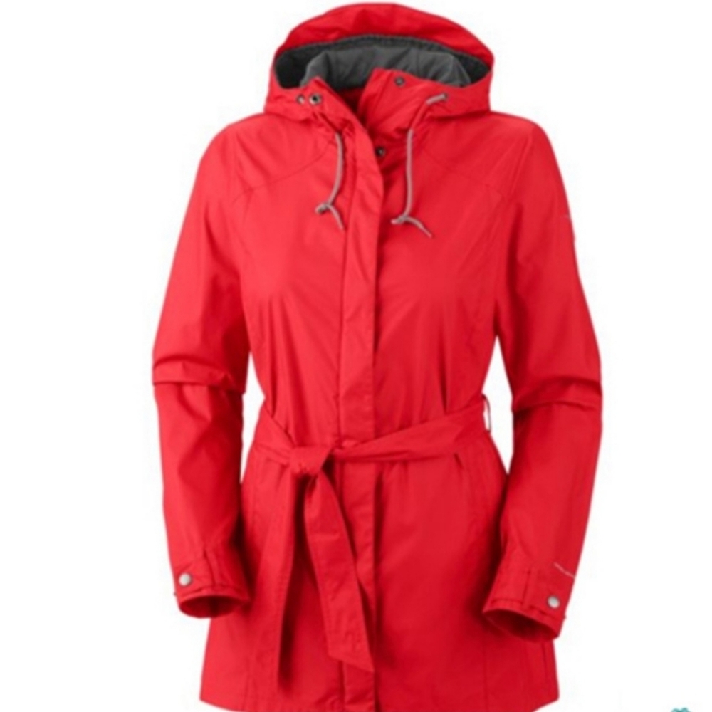 Columbia Pardon My Trench Jacket